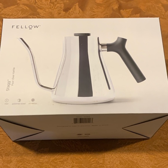 FELLOW STAGG Kitchen Fellow Stagg Stovetop Pour Over Coffee And Tea